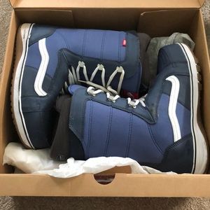 Vans Snowboarding Boots - Hi-Standard Pro
